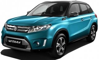 2017 Suzuki Vitara 1.6 120 HP Otomatik GLX (4x2) Araba kullananlar yorumlar